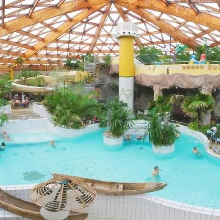 Welcome Im Center Parc Nordseekueste * Tossens