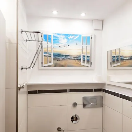 Apartment Welcome Im Center Parc Nordseekueste *