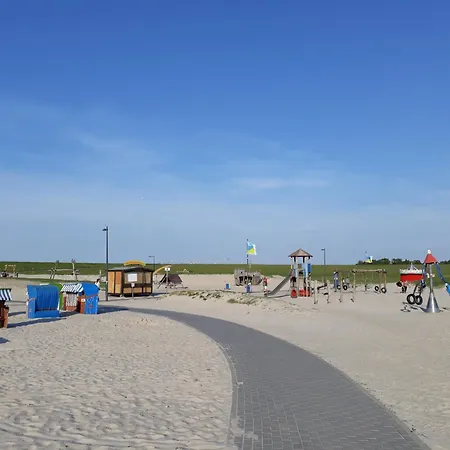 Welcome Im Center Parc Nordseekueste Tossens