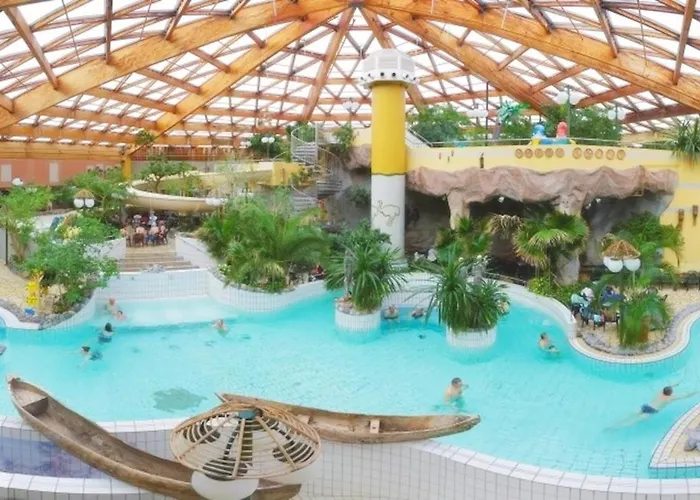 Welcome - Private Direkt Im Center Parc Nordseekueste * Tossens