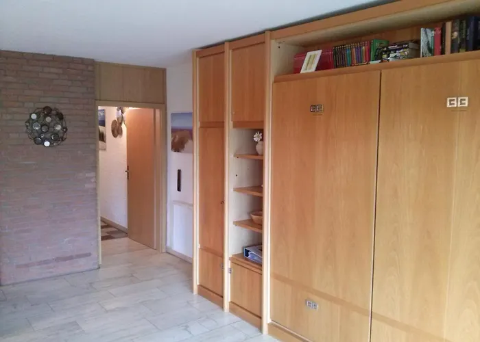 アパート Welcome - Private Direkt Im Center Parc Nordseekueste トッセンス