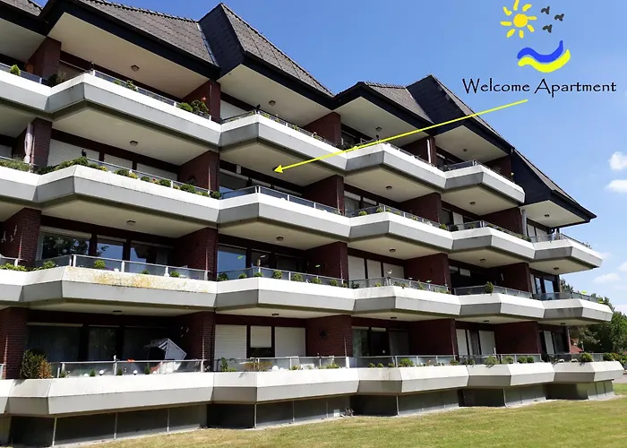 Welcome - Private Direkt Im Center Parc Nordseekueste アパート