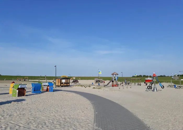 Welcome - Private Direkt Im Center Parc Nordseekueste 托斯恩斯