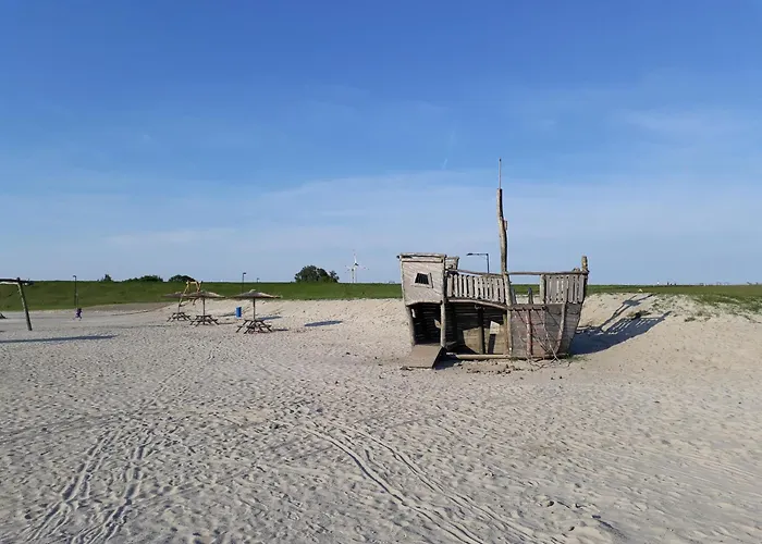 公寓 Welcome - Private Direkt Im Center Parc Nordseekueste