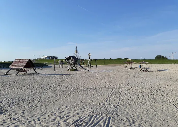 Welcome - Private Direkt Im Center Parc Nordseekueste 公寓 *