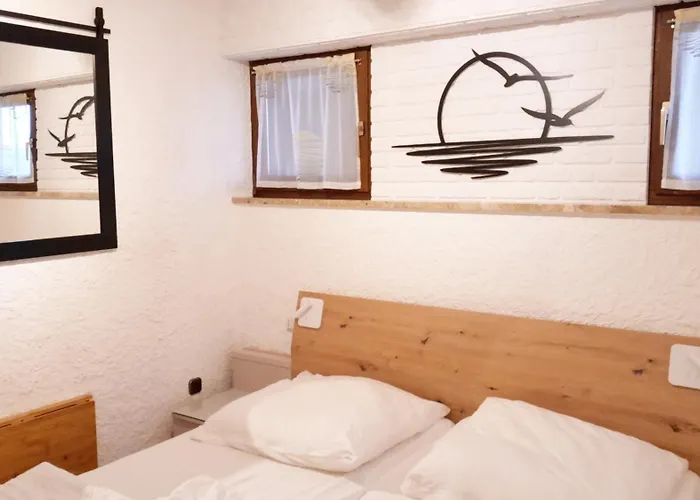 アパート Welcome - Private Direkt Im Center Parc Nordseekueste